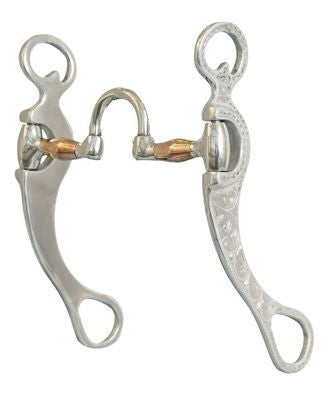 Western AL Engraved Correction Show Bit