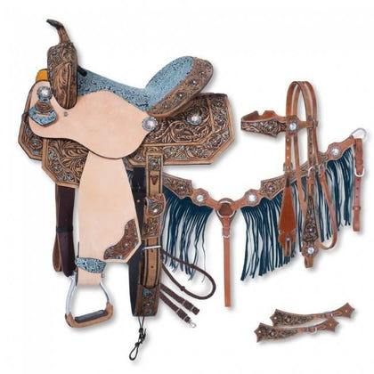 Western AL Engraved Correction Show Bit