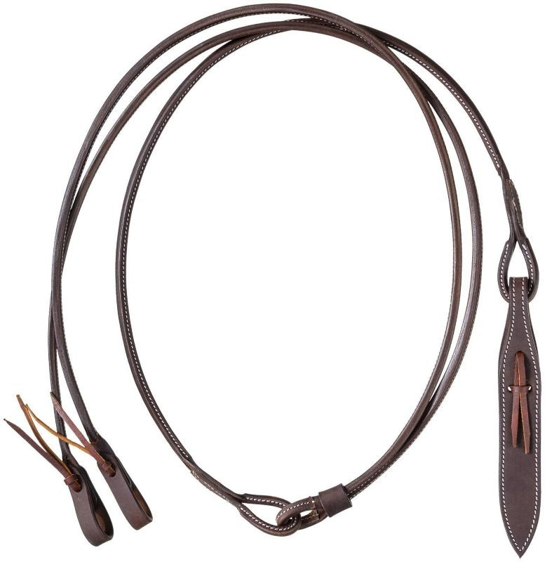 Royal King Premium Leather Romal Reins