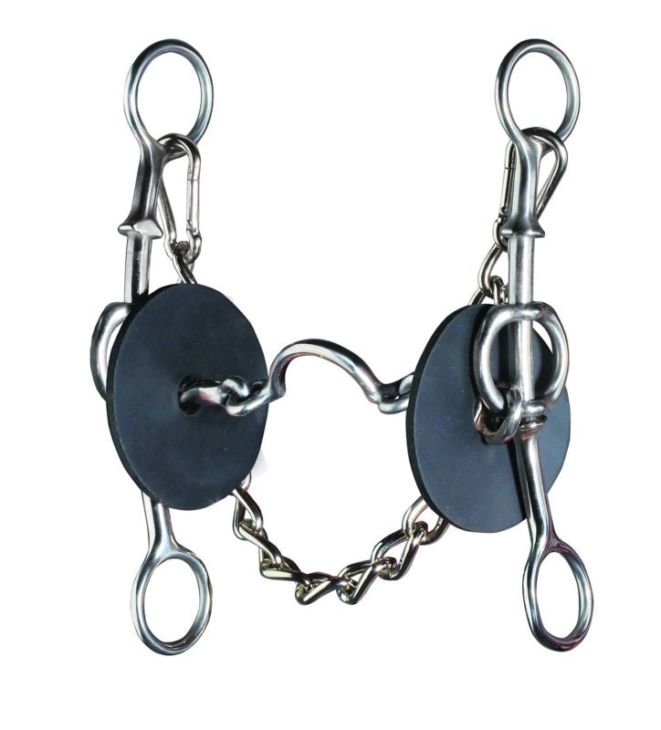 Professionals Choice Elevation Gag Medium Port Bit