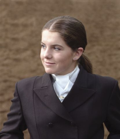 Ovation Untied Stock Tie