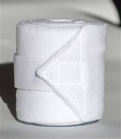 Vac's Deluxe Pony Size Polo Bandages - Set of 4