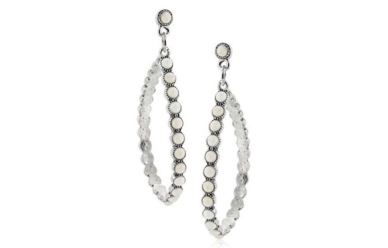 Montana Silversmiths Shimmering Vintage Earrings
