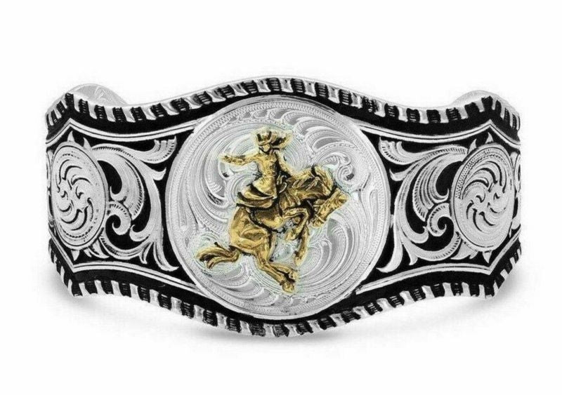 Montana Silversmiths Art Of The Cowgirl Cuff Brace