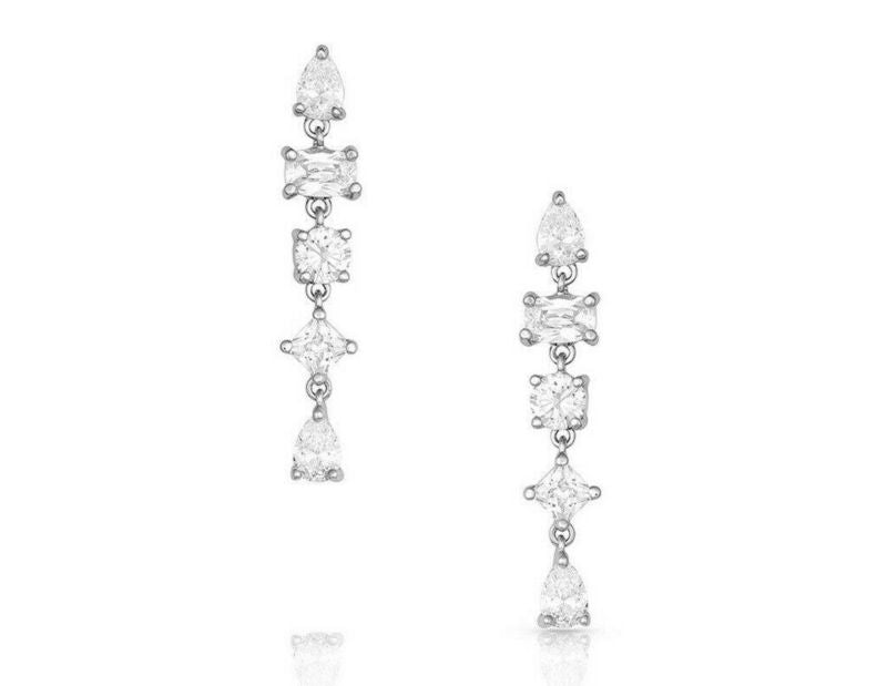 Montana Silversmiths Star Light Rainfall Crystal E