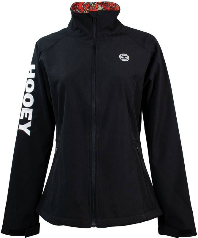 Hooey Ladies Softshell Jacket