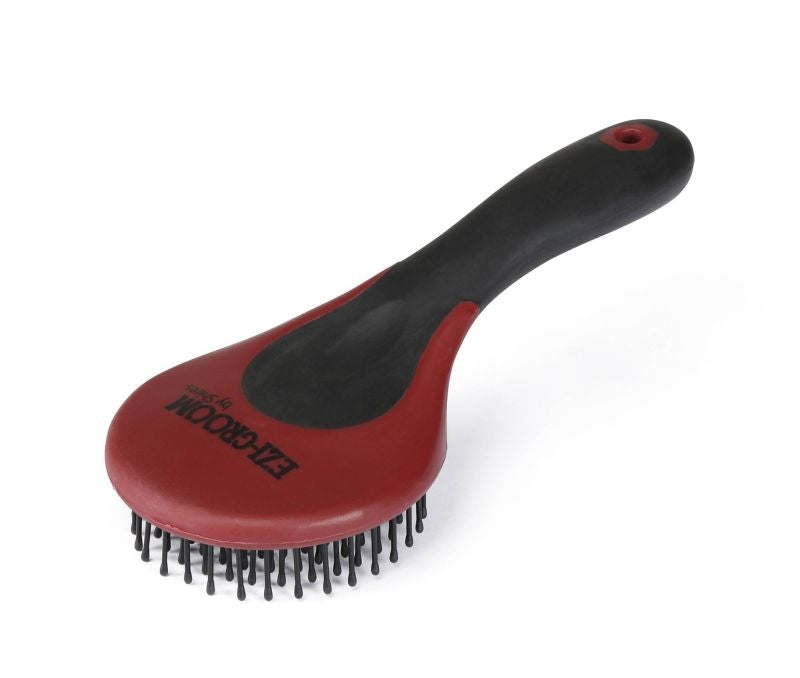 Ezi-Groom by Shires Grip Mane/Tail Brush