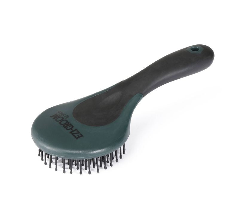 Ezi-Groom by Shires Grip Mane/Tail Brush