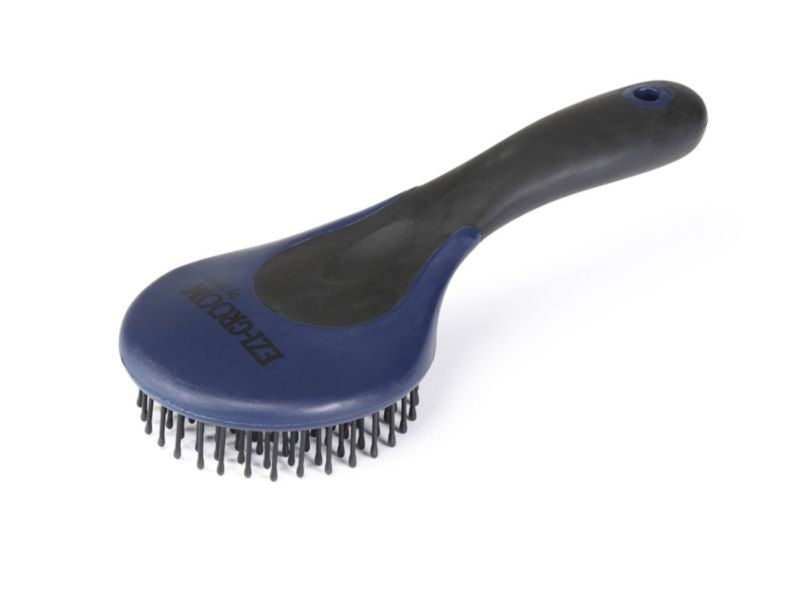 Ezi-Groom by Shires Grip Mane/Tail Brush