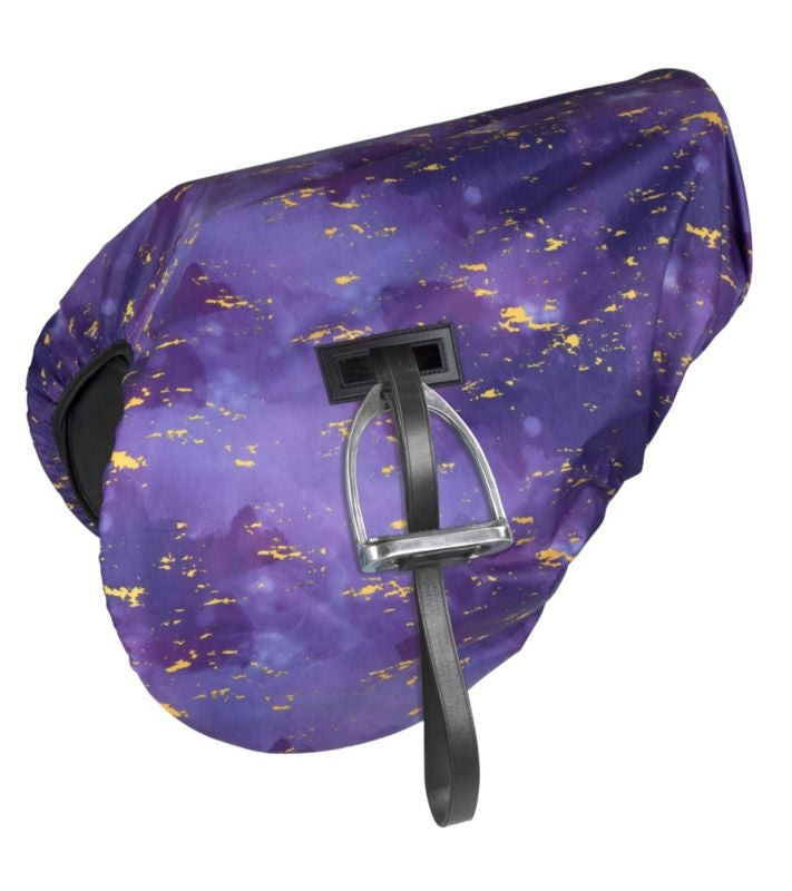 Shires Waterproof Ride On Saddle Cover