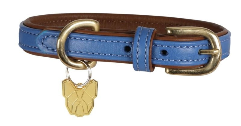 Shires Digby Padded Dog Collar