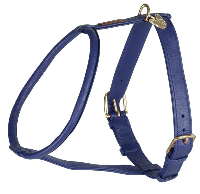Shires Digby Rolled Leather Harness