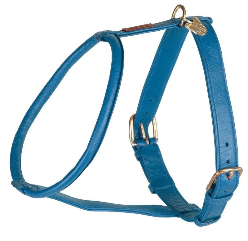 Shires Digby Rolled Leather Harness