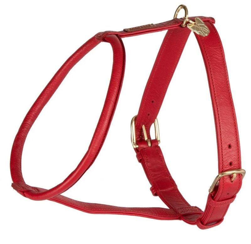 Shires Digby Rolled Leather Harness