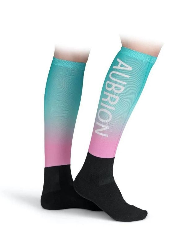 Shires Kids Aubrion Windermere Socks