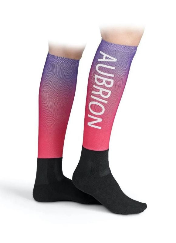 Shires Kids Aubrion Windermere Socks