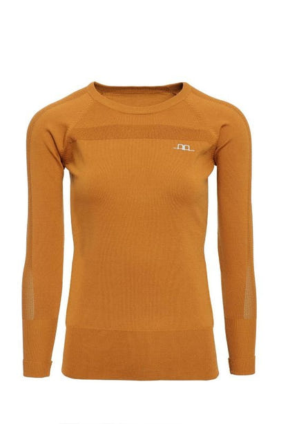 Alessandro Albanese Ladies Aria Perforated Sweater