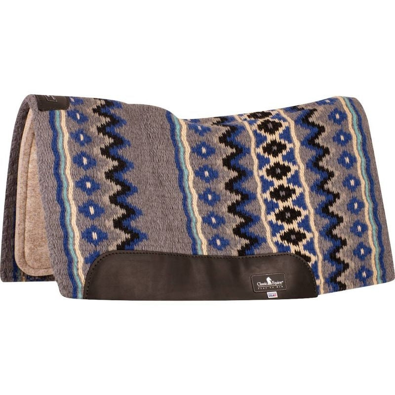 Classic Equine ESP Blanket Top Contoured Saddle Pa