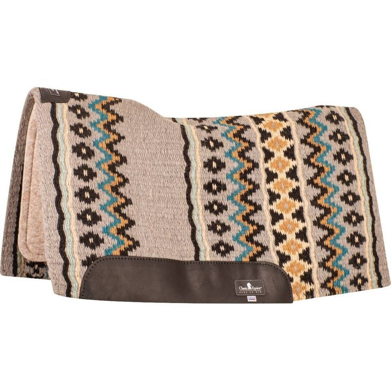 Classic Equine ESP Blanket Top Contoured Saddle Pa