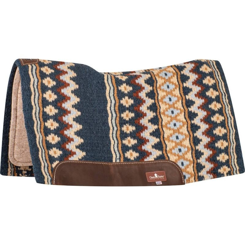 Classic Equine ESP Blanket Top Contoured Saddle Pa