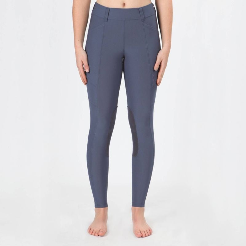 Irideon Ladies Issential Cargo Tights XXS Chambray