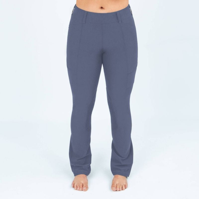 Irideon Ladies Issential Cargo Bootcut Tights Medi