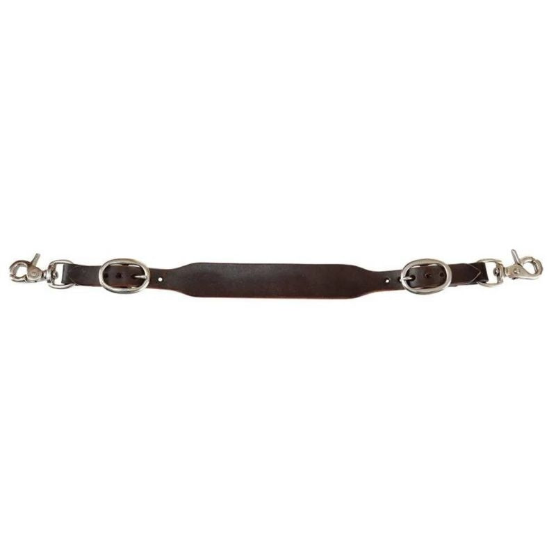 Circle Y Smooth Leather Wither Strap