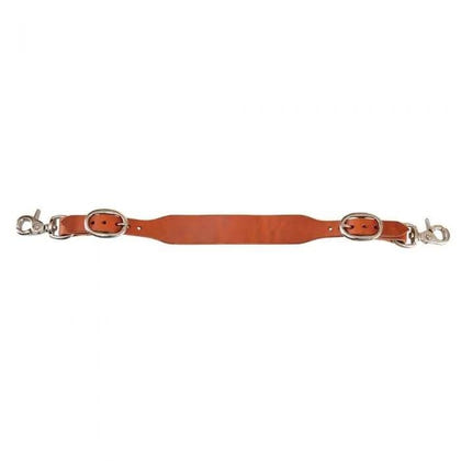 Circle Y Smooth Leather Wither Strap