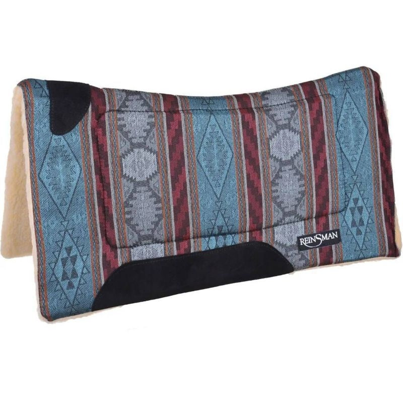 Reinsman Square Contour Tacky Too Trail Pad