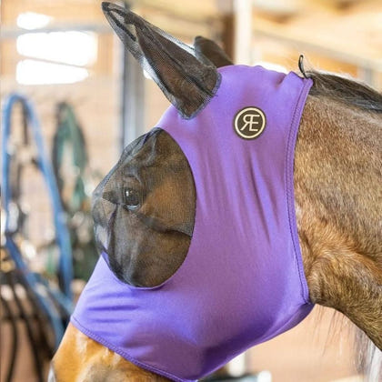Reinsman Lycra Fly Mask with Ears