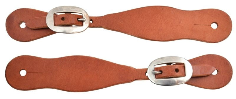 Reinmsman Mens Hoak Flared Spur Straps