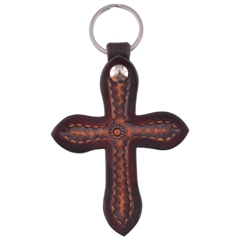 Circle Y Key Chain