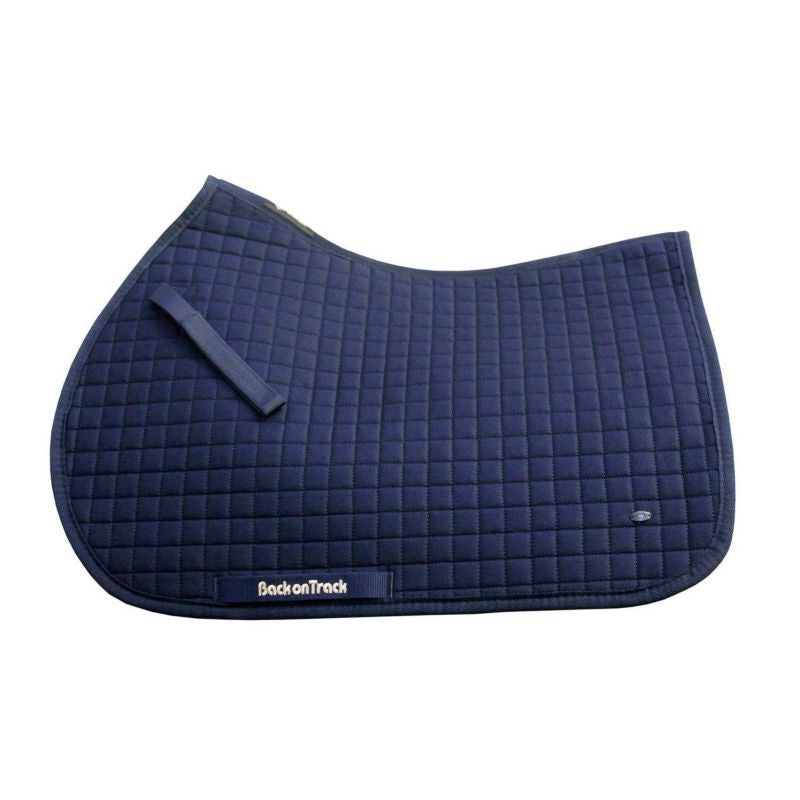 Back On Track AP Saddle Pad No1