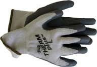 Therm Plus String Knit Gloves - 12 Pair X-Large