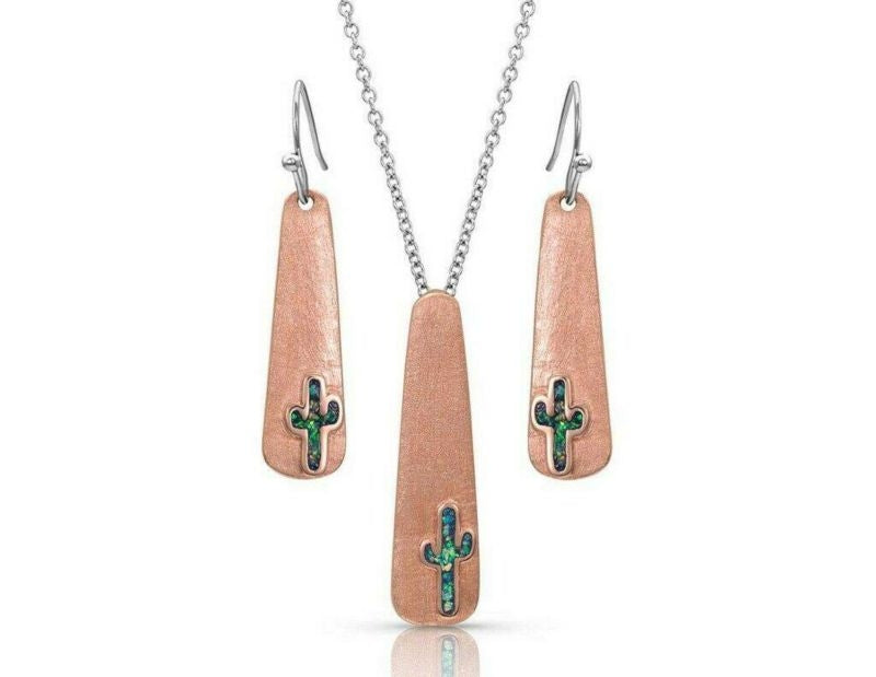 Montana Silversmiths Desert Sun Jewelry Set