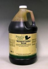 Povidone Iodine Scrub Gallon N/A