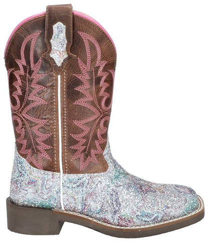 Smoky Mountain Kids Ariel Western Boots