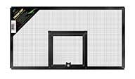 Mesh Aquarium Cover with Door Fits10GallonTank-10x20