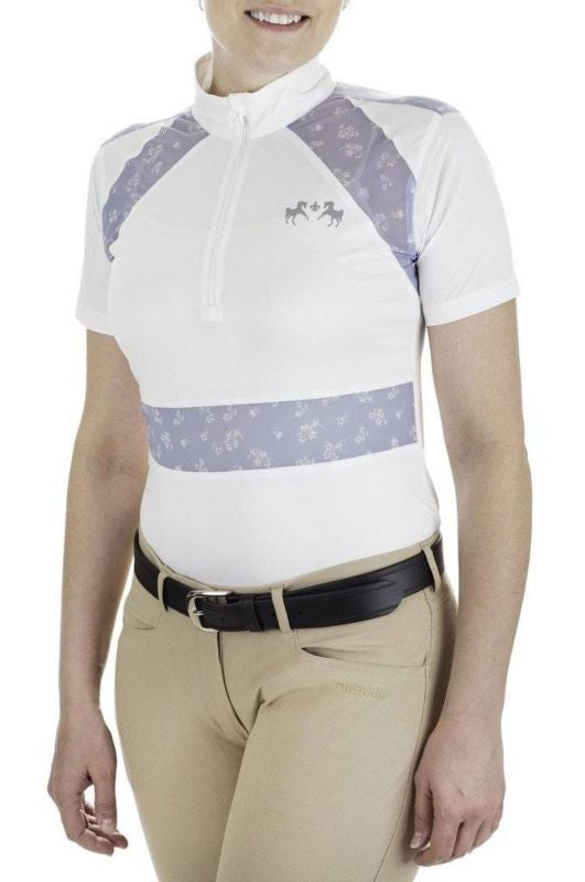 Equine Couture Ladies Nicolette EquiCool Short Sle