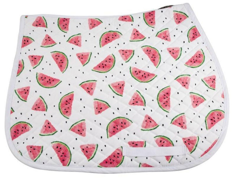 Equine Couture Novelty All Purpose Saddle Pad