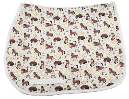 Equine Couture Novelty Pony Saddle Pad