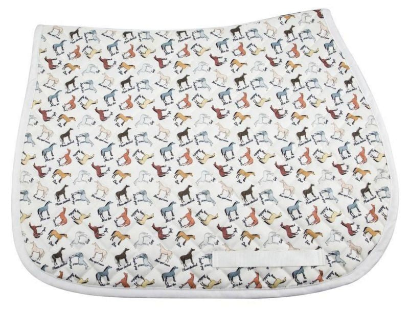 Equine Couture Novelty Pony Saddle Pad
