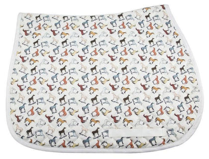Equine Couture Novelty Pony Saddle Pad