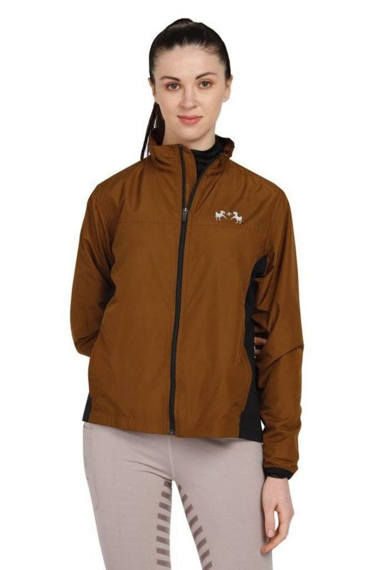 Equine Couture Ladies Aberdeen Jacket XL Black