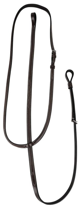 HDR Pro Fancy Standing Martingale Oversize Havana
