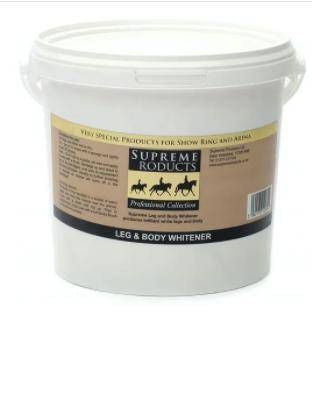 Supreme Products Leg and Body Whitener