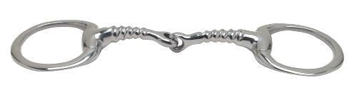 JP Korsteel Corkscrew Eggbutt
