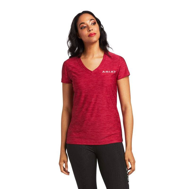 Ariat Ladies Laguna Logo Top