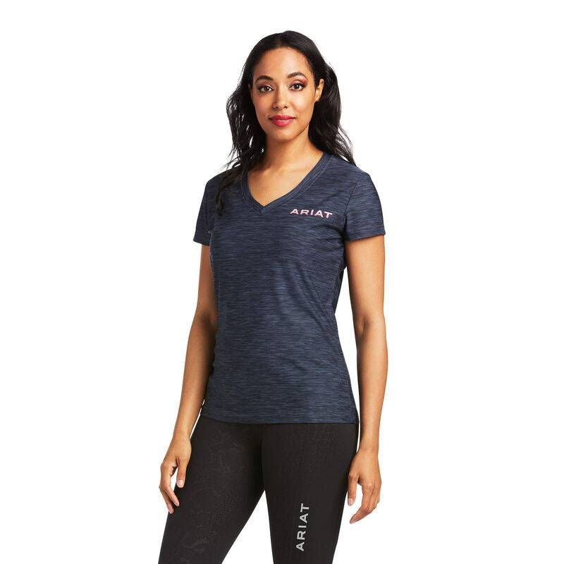 Ariat Ladies Laguna Logo Top