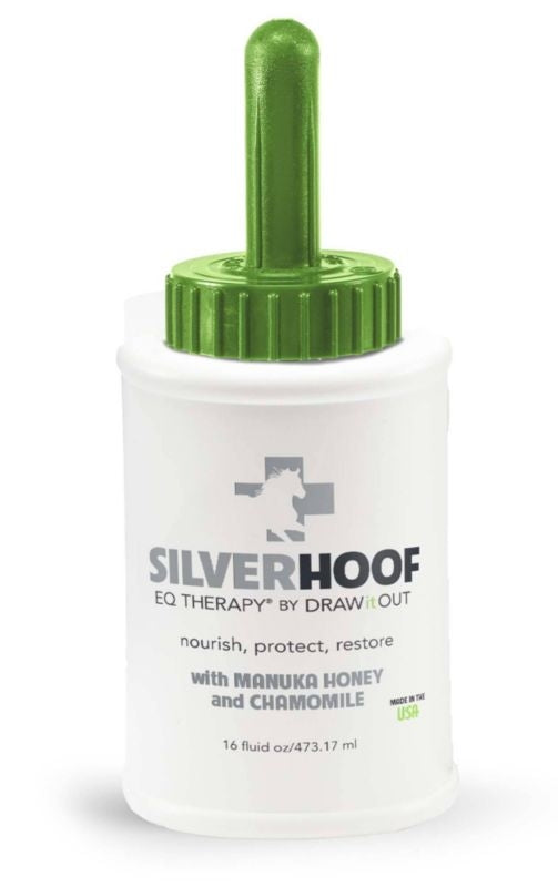 Silver Hoof EQ Therapy by Draw It Out